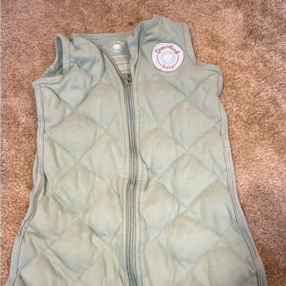 Dreamland baby sleep sack